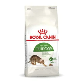 Katzenfutter Royal Canin Outdoor Erwachsener Huhn 2 Kg von Royal Canin, Trocken - Ref: S9111295, Preis: 28,88 €, Rabatt: %