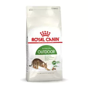 Cibo per gatti Royal Canin Outdoor Adulto Pollo 2 Kg di Royal Canin, Secco - Rif: S9111295, Prezzo: 28,88 €, Sconto: %