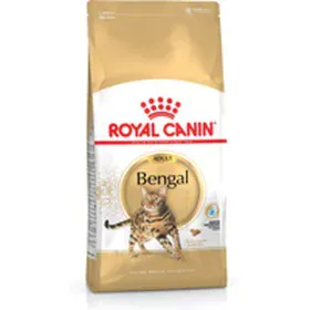 Katzenfutter Royal Canin Bengal Adult Erwachsener Pflanzlich Vögel 10 kg von Royal Canin, Trocken - Ref: S9111298, Preis: 83,...