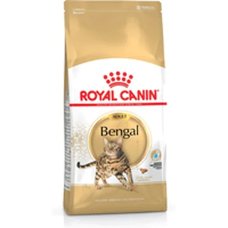 Comida para gato Royal Canin Bengal Adult Adulto Vegetal Pássaros 10 kg de Royal Canin, Seca - Ref: S9111298, Preço: 88,77 €,...