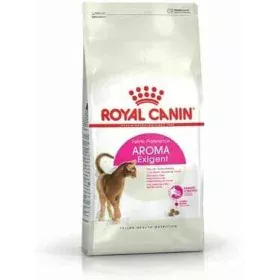 Cat food Royal Canin Aroma Exigent Adult Fish Birds 400 g by Royal Canin, Dry - Ref: S9111317, Price: 8,46 €, Discount: %