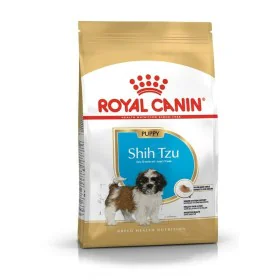 penso Royal Canin Shih Tzu Puppy Cachorro/júnior Frango Vegetal 500 g de Royal Canin, Seca - Ref: S9111318, Preço: 8,83 €, De...