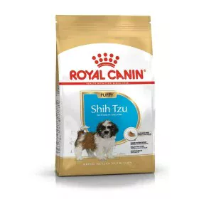 mangime Royal Canin Shih Tzu Puppy Cucciolo/Junior Pollo Vegetale 500 g di Royal Canin, Secco - Rif: S9111318, Prezzo: 8,83 €...