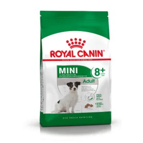 Nourriture Royal Canin Mini Adult 8+ Adulte Maïs Oiseaux 2 Kg de Royal Canin, Sèche - Réf : S9111322, Prix : 21,26 €, Remise : %