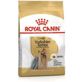 Fodder Royal Canin Yorkshire Terrier 8+ Birds 3 Kg by Royal Canin, Dry - Ref: S9111333, Price: 30,94 €, Discount: %