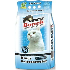 Areia para Gatos Super Benek         5 L de Super Benek, Areia - Ref: S9111387, Preço: 7,21 €, Desconto: %