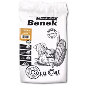 Sable pour chats Super Benek Classic 35 L de Super Benek, Sable - Réf : S9111398, Prix : 32,85 €, Remise : %