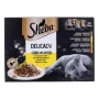 Cibo per gatti Sheba Delicacy in Jelly Pollo Tacchino Anatra Uccelli 100 g di Sheba, Umido - Rif: S9111400, Prezzo: 9,10 €, S...