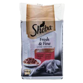 Cat food Sheba         Chicken Veal by Sheba, Wet - Ref: S9111402, Price: 3,85 €, Discount: %