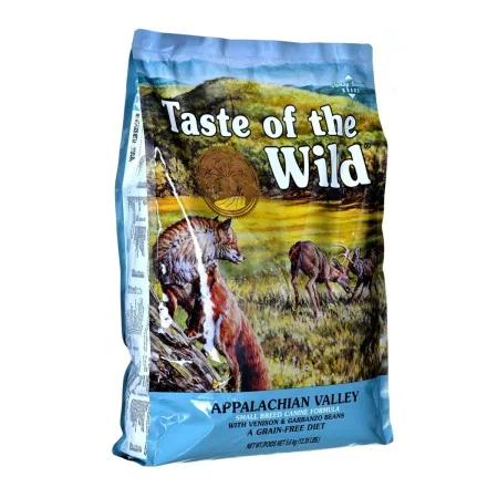 Fodder Taste Of The Wild Appalachian Valley Veal Lamb Duck Wild Boar Reindeer 5,6 kg by Taste Of The Wild, Dry - Ref: S911141...