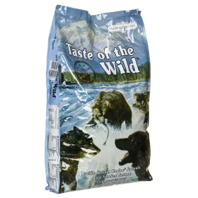 Fodder Taste Of The Wild Pacific Stream Adult Salmon Fish 12,2 Kg by Taste Of The Wild, Dry - Ref: S9111419, Price: 62,28 €, ...