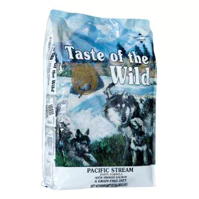 Pienso Taste Of The Wild Pacific Stream Cachorro/Junior Salmón Pescado 12,2 Kg de Taste Of The Wild, Seca - Ref: S9111426, Pr...