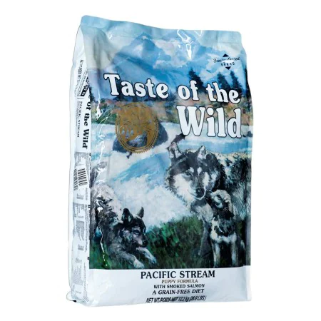 Fodder Taste Of The Wild Pacific Stream Kid/Junior Salmon Fish 12,2 Kg by Taste Of The Wild, Dry - Ref: S9111426, Price: 67,4...