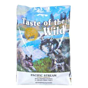 Nourriture Taste Of The Wild Pacific Stream Petit/Junior Saumon Poisson 5,6 kg de Taste Of The Wild, Sèche - Réf : S9111427, ...