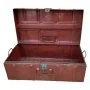 Valise décorative Alexandra House Living Marron Fer Style artisanal 31 x 23 x 58 cm de Alexandra House Living, Boîtes et coff...