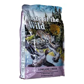 Cat food Taste Of The Wild Lowland Creek Adult Duck 6,6 kg by Taste Of The Wild, Dry - Ref: S9111440, Price: 46,29 €, Discoun...