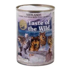 Alimentation humide Taste Of The Wild Wetlands Dinde Canard Oiseaux 390 g de Taste Of The Wild, Humide - Réf : S9111442, Prix...