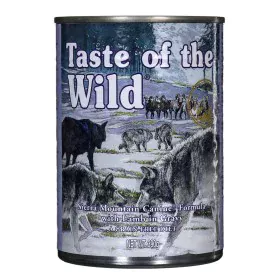 Wet food Taste Of The Wild Sierra Mountain Lamb 390 g by Taste Of The Wild, Wet - Ref: S9111444, Price: 3,67 €, Discount: %