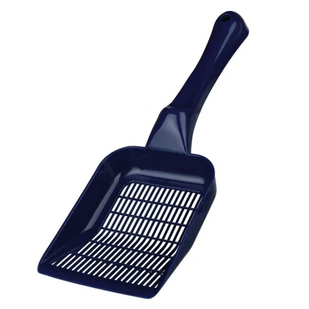 Faeces collector Trixie 4050 Blue Plastic by Trixie, Cat tray spades - Ref: S9111503, Price: 1,52 €, Discount: %