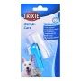 Escova Trixie 2550 Branco (2 Peças) (2 Unidades) de Trixie, Escovas - Ref: S9111518, Preço: 1,74 €, Desconto: %