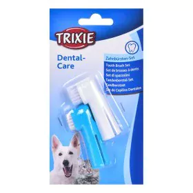 Brosse Trixie 2550 Blanc (2 Pièces) (2 Unités) de Trixie, Brosses - Réf : S9111518, Prix : 1,67 €, Remise : %