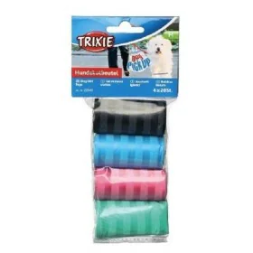 Bags Trixie 22840 Plastic (80 Pieces) by Trixie, Bags and excrement collectors - Ref: S9111526, Price: 2,59 €, Discount: %