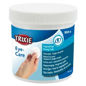 Wipes Trixie Eyes 100 Units by Trixie, Nappies and sanitary mats - Ref: S9111531, Price: 8,06 €, Discount: %