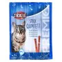 Spuntino per Cat Trixie TX-42725 5 x 5 g Salmone 25 g di Trixie, Snacks - Rif: S9111555, Prezzo: 2,01 €, Sconto: %