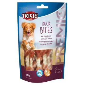 Snack pour chiens Trixie TX-31592 Canard 80 g de Trixie, Biscuits, gâteaux et snacks - Réf : S9111561, Prix : 3,93 €, Remise : %