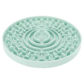 Mangeoir pour animaux Trixie Junior Licking Vert Menthe (1 Pièce) de Trixie, Assiettes - Réf : S9111578, Prix : 4,69 €, Remis...