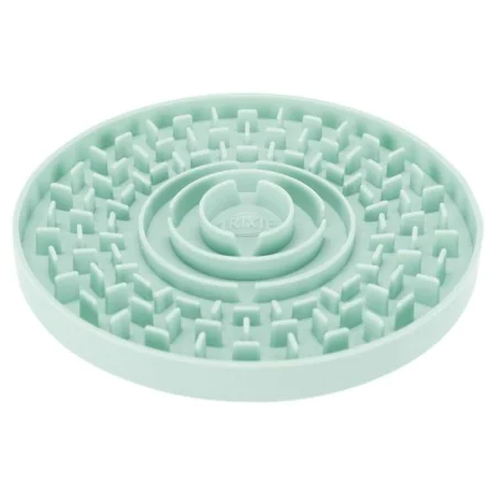 Comedero para Mascotas Trixie Junior Licking Verde Menta (1 Pieza) de Trixie, Platos - Ref: S9111578, Precio: 4,69 €, Descuen...