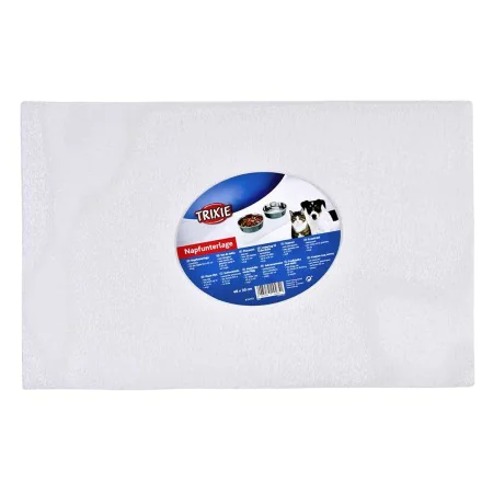 Place mat Trixie 48x30 cm Transparent Stick by Trixie, Feeding mats - Ref: S9111581, Price: 5,45 €, Discount: %