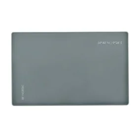 Place mat Trixie 60x40 cm Grey Silicone Silica by Trixie, Feeding mats - Ref: S9111584, Price: 28,62 €, Discount: %