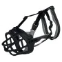 Muzzle Trixie Flex Black Monochrome S 20 cm by Trixie, Muzzles - Ref: S9111585, Price: 11,94 €, Discount: %