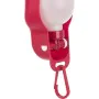 Comedouro Dobrável para Animais de Estimação Trixie 2461 Plástico 500 ml Vermelho de Trixie, Pratos de viagem - Ref: S9111598...