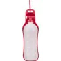 Ciotola Pieghevole per Animali Domestici Trixie 2461 Plastica 500 ml Rosso di Trixie, Piatti da viaggio - Rif: S9111598, Prez...