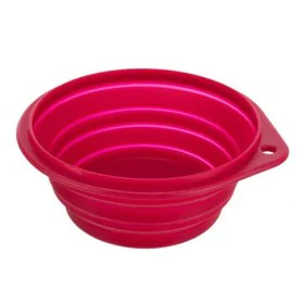 Mangeoir pour animaux Trixie 25010 Silicone 0,25 L de Trixie, Assiettes - Réf : S9111614, Prix : 3,25 €, Remise : %