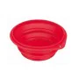 Comedouro para animais de estimação Trixie 25012 Azul Vermelho Silicone 1 L de Trixie, Pratos - Ref: S9111616, Preço: 6,66 €,...