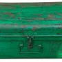 Decorative suitcase Alexandra House Living Green Iron Traditional style 42 x 31 x 76 cm by Alexandra House Living, Storage bo...