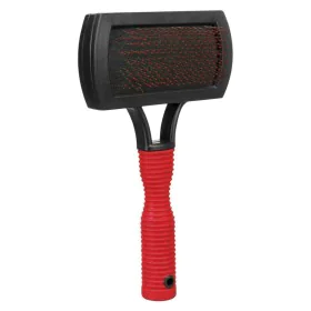 Brosse pour Chiens Trixie 2301 Rouge de Trixie, Brosses - Réf : S9111629, Prix : 3,88 €, Remise : %