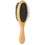 Brosse Trixie Chat Double Marron Noir Bois de Trixie, Brosses - Réf : S9111636, Prix : 5,06 €, Remise : %