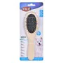 Brosse Trixie Chat Double Marron Noir Bois de Trixie, Brosses - Réf : S9111636, Prix : 5,06 €, Remise : %