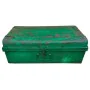 Decorative suitcase Alexandra House Living Green Iron Traditional style 42 x 31 x 76 cm by Alexandra House Living, Storage bo...