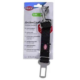 Strap Trixie 1289 70 cm Black Red Metal by Trixie, Leads - Ref: S9111654, Price: 5,72 €, Discount: %