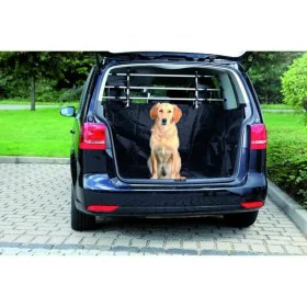 Funda Protectora de Asiento Individual de Coche para Mascotas Trixie 1318 de Trixie, Protectores de tapicería - Ref: S9111658...