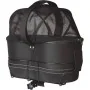 Transportbeutel Trixie 13118 Schwarz 12 x 48 x 42 cm 29 x 42 x 48 cm Metall Moosgummi von Trixie, Fahrradträger - Ref: S91116...