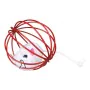 Giocattoli Trixie Mouse in a Wire Ball Multicolore Poliestere di Trixie, Giocattoli interattivi - Rif: S9111680, Prezzo: 2,37...