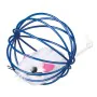 Giocattoli Trixie Mouse in a Wire Ball Multicolore Poliestere di Trixie, Giocattoli interattivi - Rif: S9111680, Prezzo: 2,37...