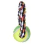 Dog toy Trixie Tennis Multicolour Polyester Cotton by Trixie, Biting toys - Ref: S9111686, Price: 3,46 €, Discount: %