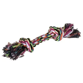 Giocattoli per cani Trixie Teether Multicolore Poliestere Cotone Interno/Esterno di Trixie, Giocattoli da mordere - Rif: S911...